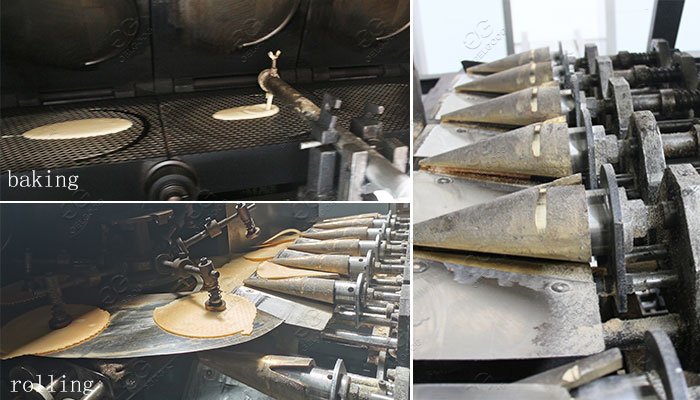 Sugar Cone Processing Line For Sale