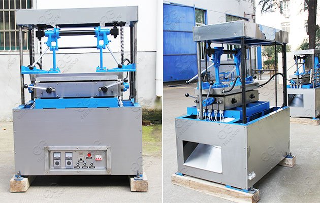 Ice Cream Cone Making Machine Supplier