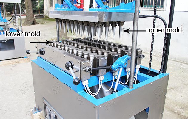 Ice Cream Cone Making Machine For Sale in Pakistan