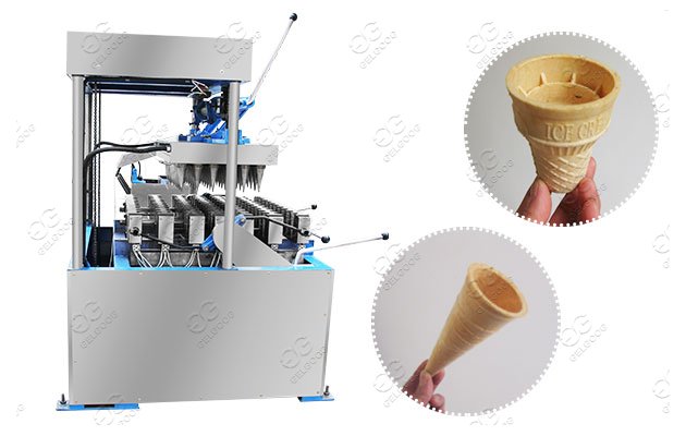 Ice Cream Cone Machine Price For Sale