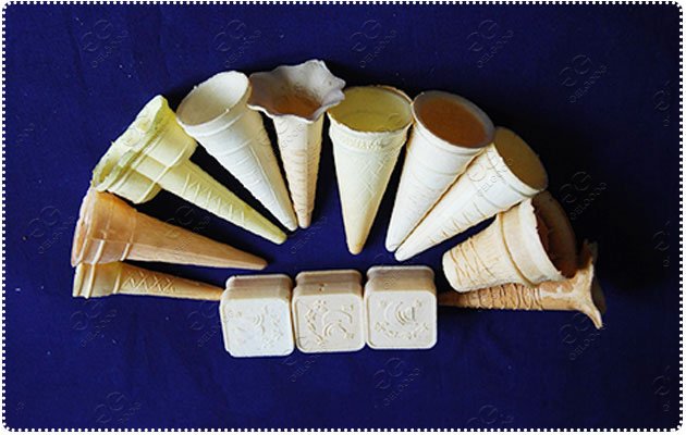 Types of Ice Cream Cones