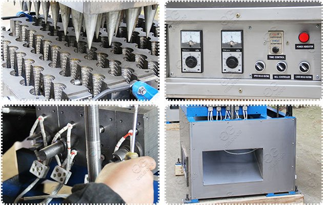 Price of Ice Cream Cone Making Machine Price of Ice Cream Cone Making Machine