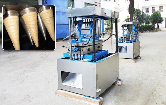 Ice Cream Cone Machine for Wafer Cones Ice Cream Cone Machine for Wafer Cones