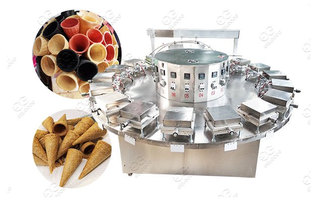 Waffle Cone Maker Price