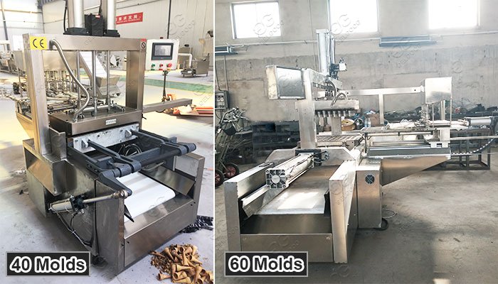 Ice Cream Cone Machine in Saudi Arabia