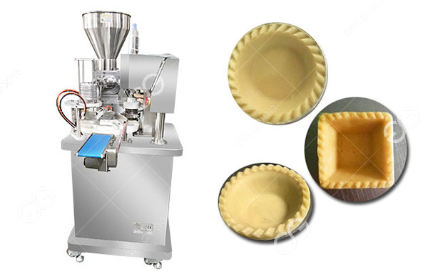 Commercial Egg Tart Shell Maker
