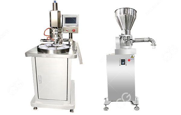 Tart Shell Maker Machine
