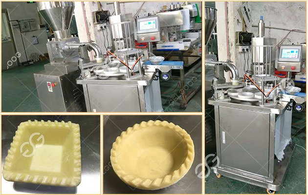 Mini Egg Tart Shell Machine Manufacturer Mini Egg Tart Shell Machine Manufacturer