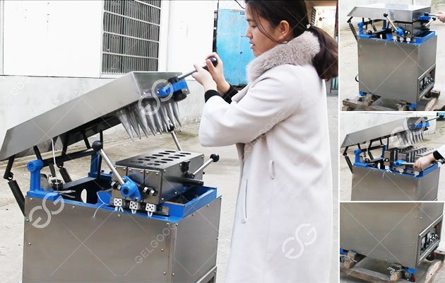Ice Cream Cone Machine for Small Business