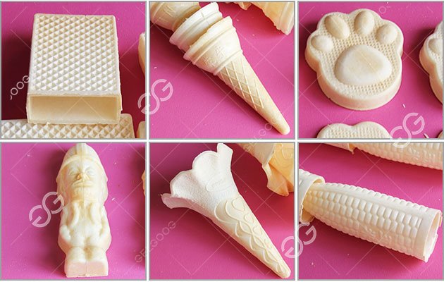 Ice Cream Cone Manufacturing Process Ice Cream Cone Manufacturing Process