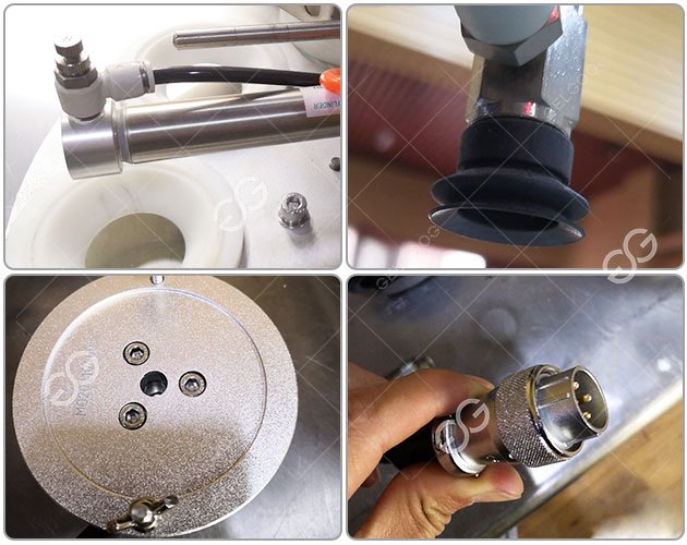 Tart Shell Machine For Sale