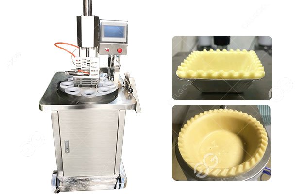 Tart Press Machine
