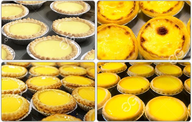 Egg Tart Shell Pressing Machine