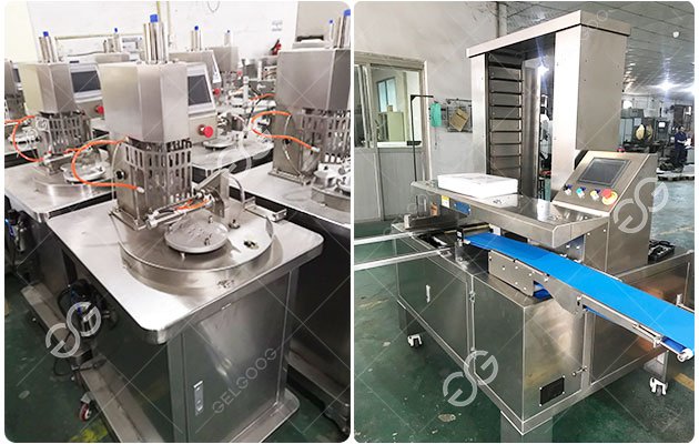 Tart Shell Maker Machine For Sale