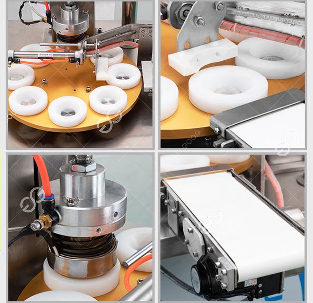 Egg Tart Crust Machine For Sale