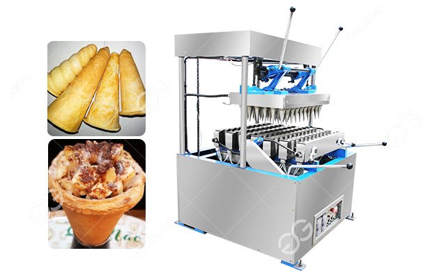 Pizza Cone Machine Manufacturer