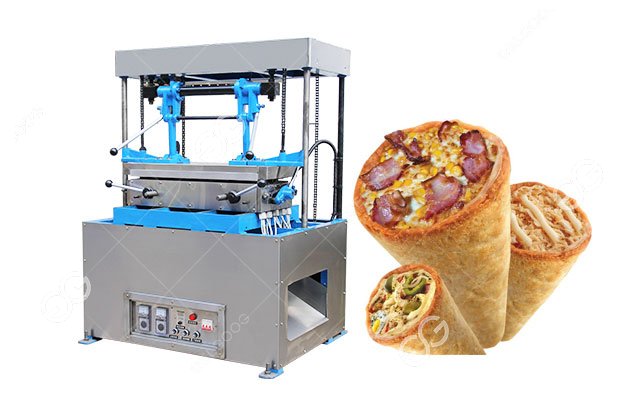 Cone Pizza Machine