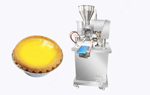 Egg Tart Shell Maker Machine