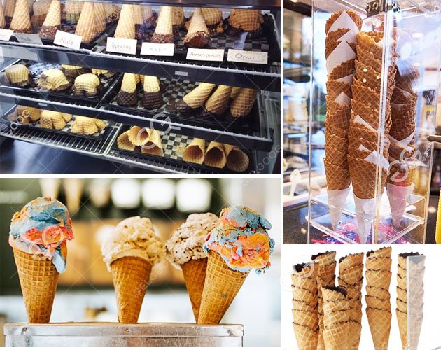 Ice Cream Cone Business Ice Cream Cone Business