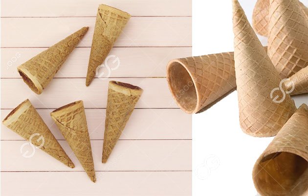 Ice Cream Cone Making Business Ice Cream Cone Making Business