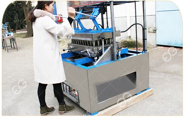 Ice Cream Cone Maker Machine
