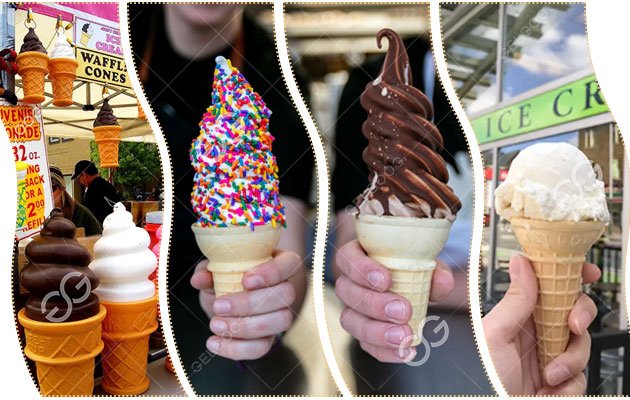 Wafer Cone Business