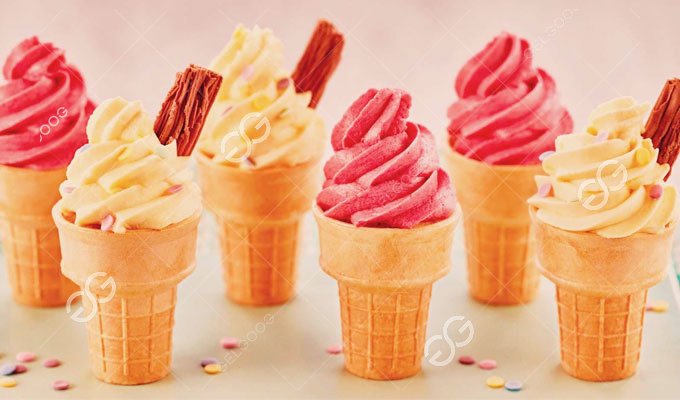 Ice Cream Business