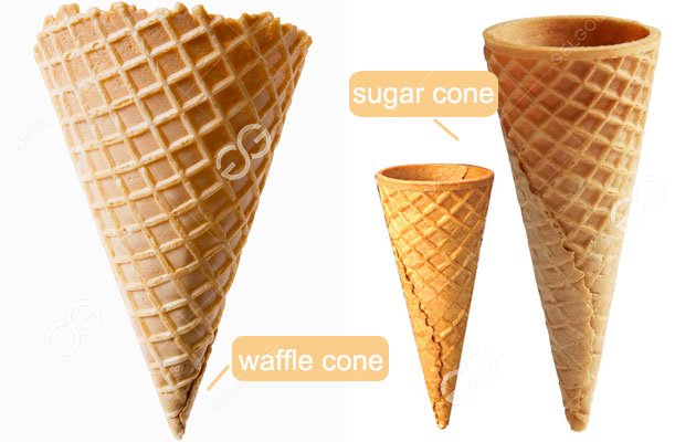Waffle Ice Cream Cones Waffle Ice Cream Cones