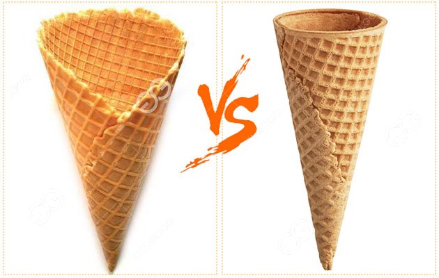 Waffle Cone Making Machine Waffle Cone Making Machine