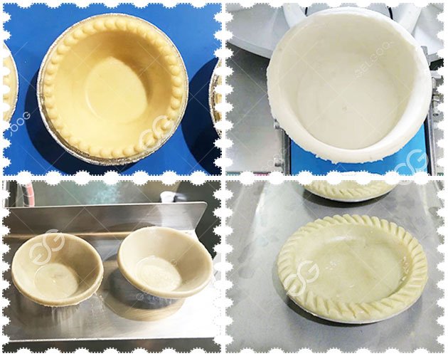 Tart Shell Machine