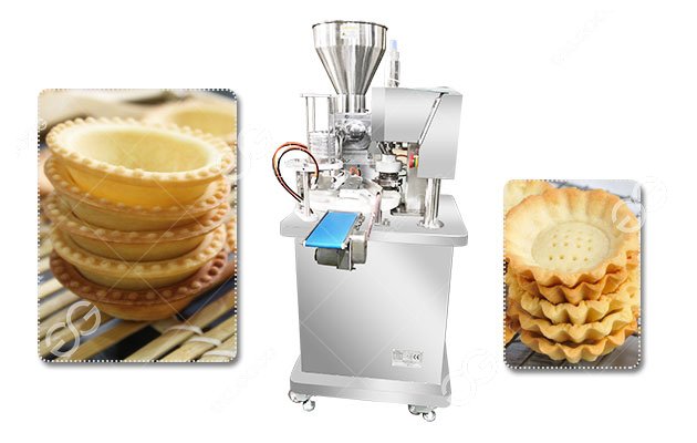 Tart Shell Machine