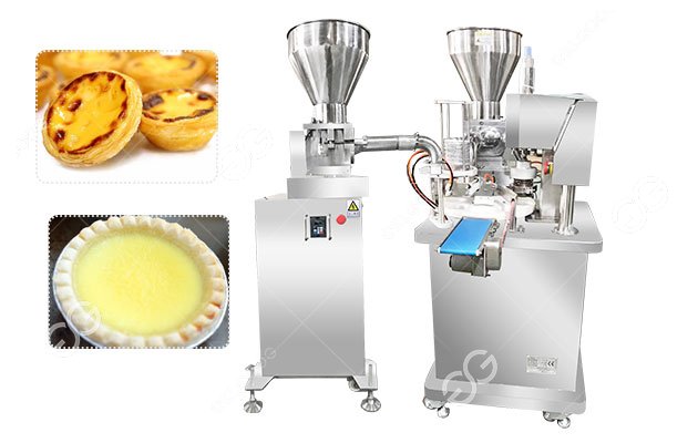 Tartlet Machine