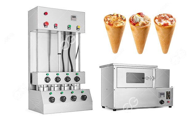 Pizza Cone Equipment