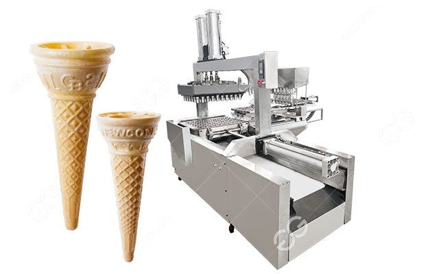 Wafer Cone Making Machine Wafer Cone Making Machine