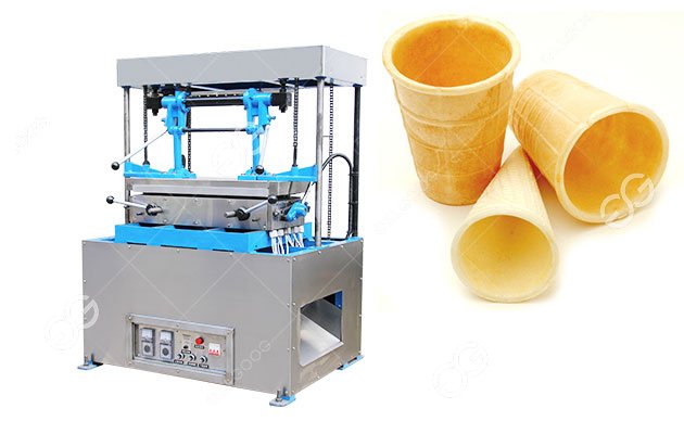 Wafer Cone Machine