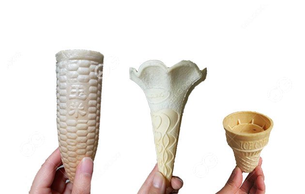 Ice Cream Cone Machine