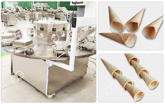 Cigar Cone Making Machine For Sale