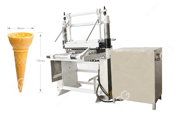 Wafer Cone Machine