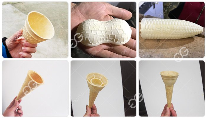 Ice Cream Wafer Cone Machine Ice Cream Wafer Cone Machine