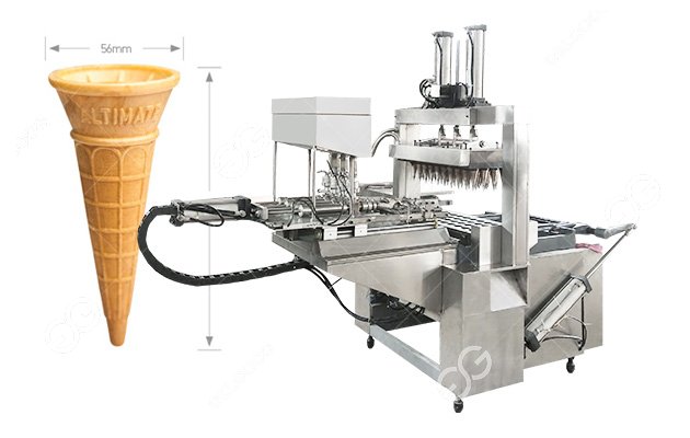 Ice Cream Cone Machine