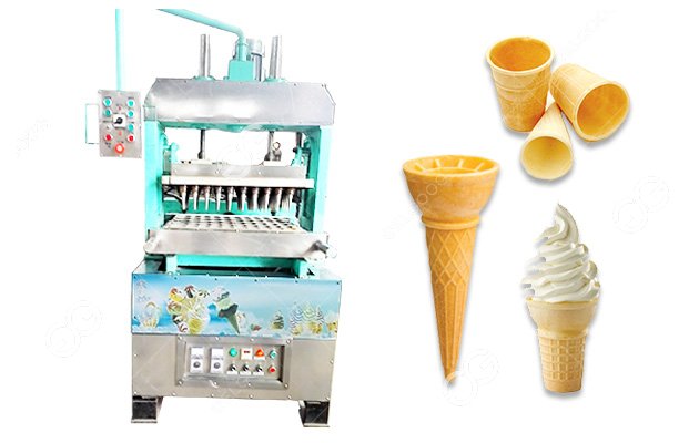 Ice Cream Cone Maker