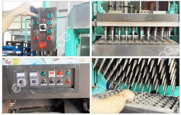 Wafer Cone Making Machine Wafer Cone Making Machine
