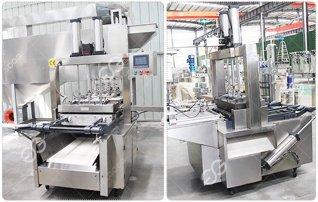 Wafer Cone Making Machine
