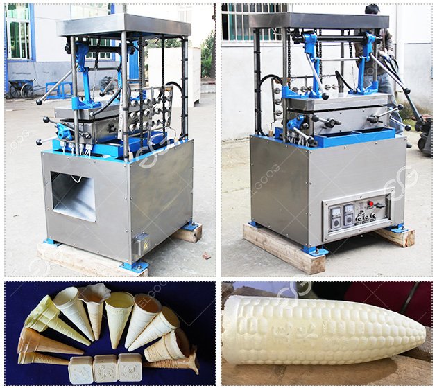 Ice Cream Cone Machine Ice Cream Cone Machine