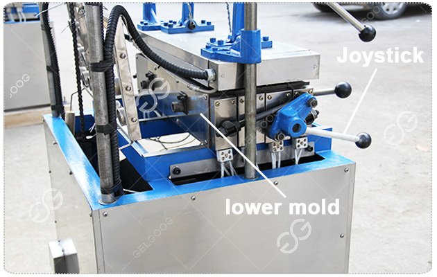 Cone Biscuit Machine Cone Biscuit Machine