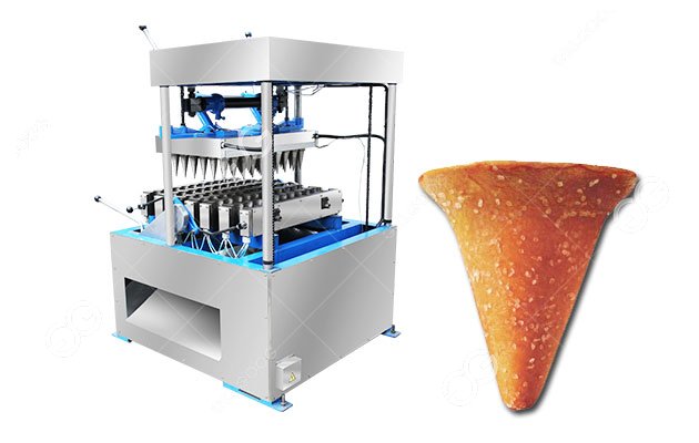 Wafer Cone Making Machine