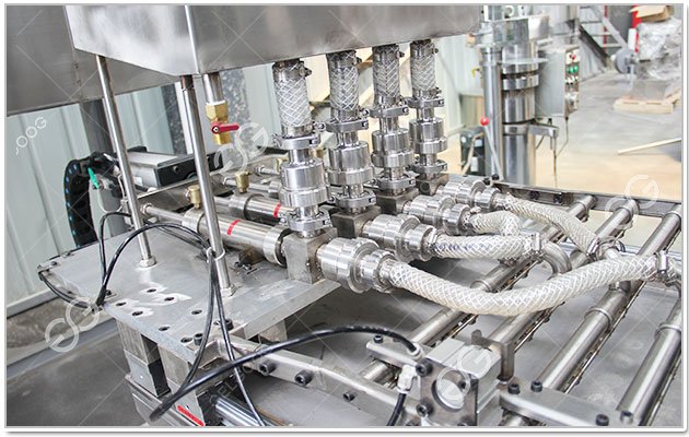 Cone Making Machine