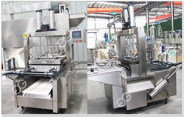 Ice Cream Cone Making Machine