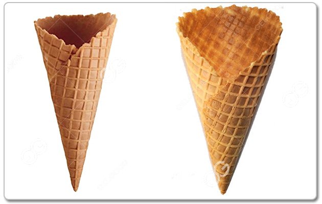 Waffle Cone Making Machine Waffle Cone Making Machine