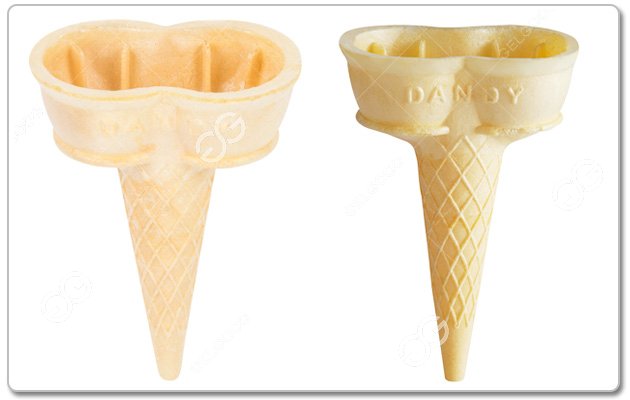 Twin Cone Machine Twin Cone Machine
